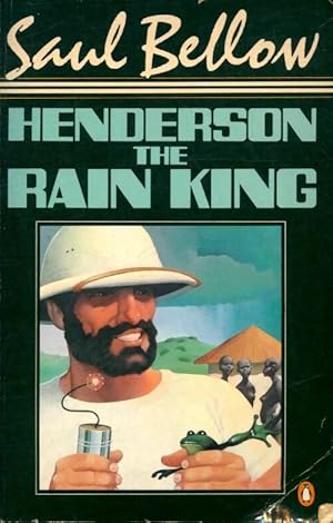 Bild des Verkufers fr Henderson the rain king - Saul Bellow zum Verkauf von Book Hmisphres