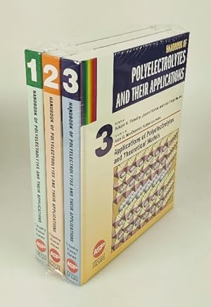 Handbook of Polyelectrolytes and Their Applications - 3 volume set : 1. Polyelectrolyte-based mul...