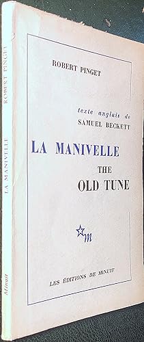 Seller image for La Manivelle, pice radiophonique / The old Tune for sale by Le Chemin des philosophes