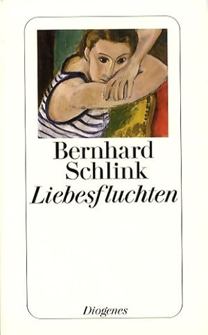 Imagen del vendedor de Liebesfluchten - Bernhard Schlink a la venta por Book Hmisphres