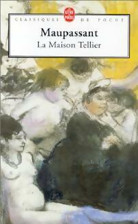 Seller image for La maison Tellier - Guy De Maupassant for sale by Book Hmisphres