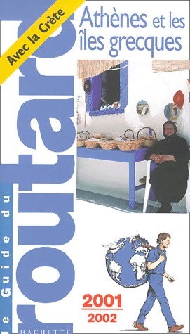Ath nes et les  les grecques 2001-2002 - Collectif