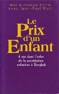 Immagine del venditore per Le prix d'un enfant - Jean-Paul Mari venduto da Book Hmisphres