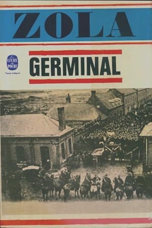 Image du vendeur pour Germinal - Emile Zola mis en vente par Book Hmisphres