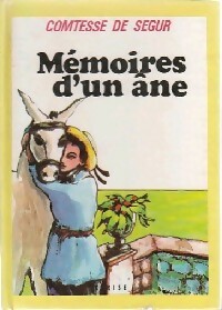 Seller image for Les m?moires d'un ?ne - Sophie De S?gur for sale by Book Hmisphres