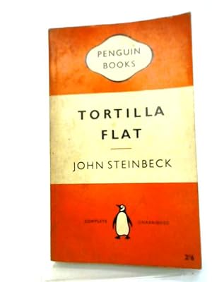 Immagine del venditore per Tortilla Flat venduto da World of Rare Books