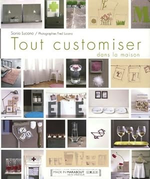 Tout customiser - Sonia Lucano