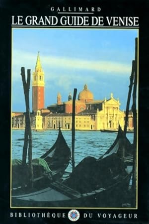 Image du vendeur pour Le grand guide de Venise - Collectif mis en vente par Book Hmisphres