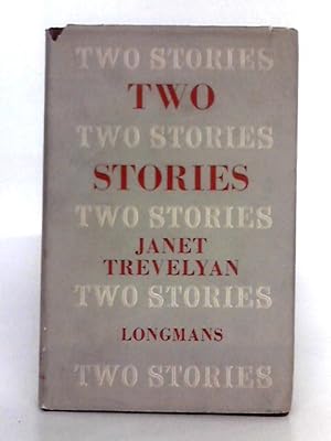 Image du vendeur pour Two Stories mis en vente par World of Rare Books