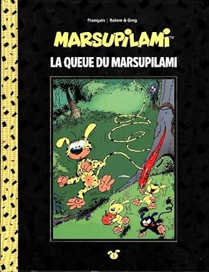 Marsupilami Tome I : La queue du Marsupilami - Franquin