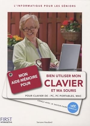 Image du vendeur pour Aide m?moire pr bien utiliser - Servane Heudiard mis en vente par Book Hmisphres