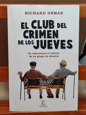 EL CLUB DEL CRIMEN DE LOS JUEVES :