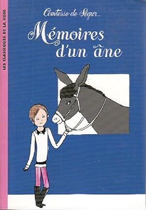 Seller image for Les m?moires d'un ?ne - Sophie De S?gur for sale by Book Hmisphres