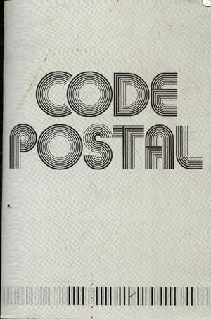 Code postal - Collectif