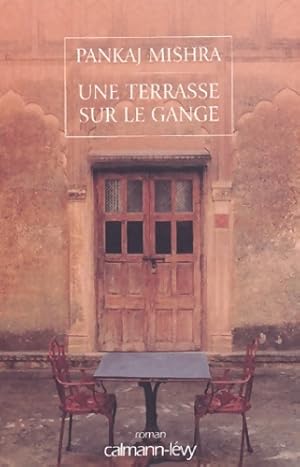 Seller image for Une terrasse sur le gange - Pankai Mishra for sale by Book Hmisphres