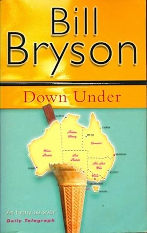 Seller image for Down under - Bill Bryson for sale by Book Hmisphres
