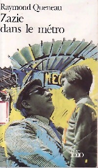 Image du vendeur pour Zazie dans le m?tro - Raymond Queneau mis en vente par Book Hmisphres