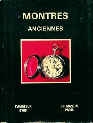 Montres anciennes - Edith Mannoni