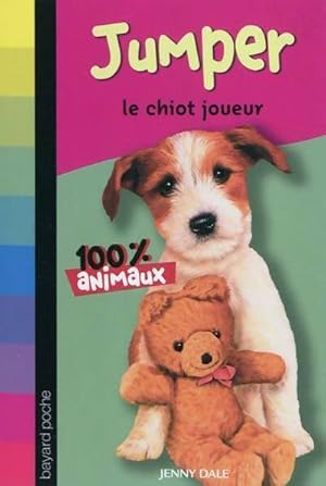 Imagen del vendedor de Jumper, le chiot joueur - Julien Ch?vre a la venta por Book Hmisphres