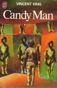 Seller image for Candy man - Vincent King for sale by Book Hmisphres