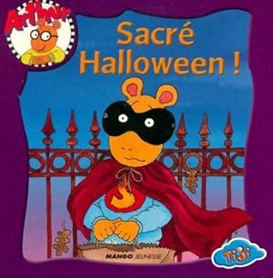 Seller image for Arthur : Sacr? halloween ! - Marc Brown for sale by Book Hmisphres