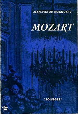 Seller image for Mozart - Wolfgang Hildesheimer for sale by Book Hmisphres