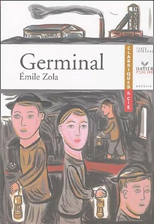 Image du vendeur pour Germinal - Emile Zola mis en vente par Book Hmisphres