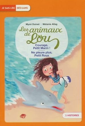 Courage petit marin ! / Ne pleure plus petit roux - Mymi Doinet