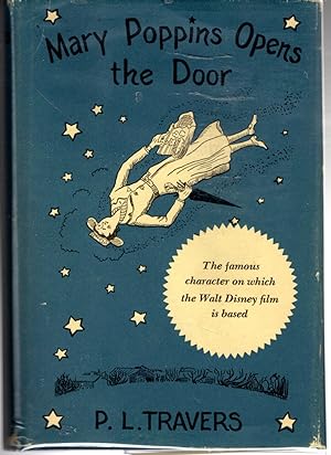 Imagen del vendedor de Mary Poppins Opens the Door a la venta por Dorley House Books, Inc.