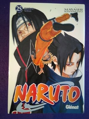 Naruto vol.25 (català)