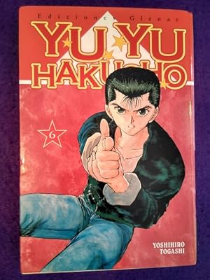 Yu Yu Hakusho vol.6