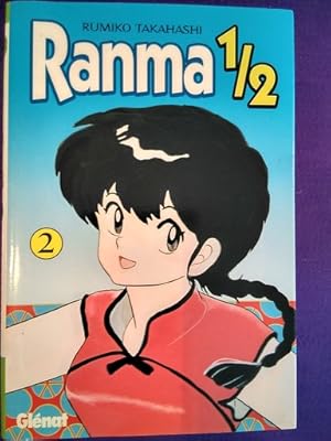 Ranma 1/2 vol.2