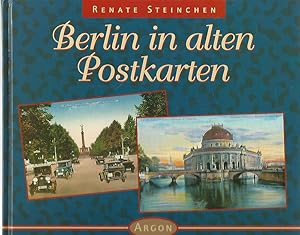 Bild des Verkufers fr Berlin in alten Postkarten. zum Verkauf von Lewitz Antiquariat