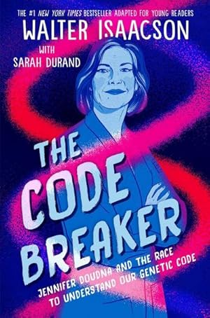 Bild des Verkufers fr Code Breaker -- Young Readers Edition zum Verkauf von Smartbuy