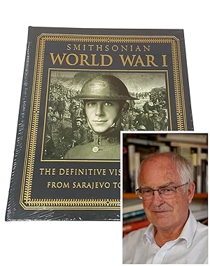 Seller image for Easton Press, R.G. Grant "World War I: The Definitive Visual History from Sarajevo to Versailles" Limited Edition, Leather Bound Collector's Edition [Sealed] for sale by veryfinebooks