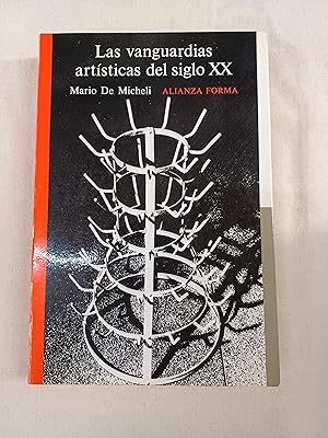 Seller image for Las vanguardias artsticas del siglo XX for sale by Stock Llibres