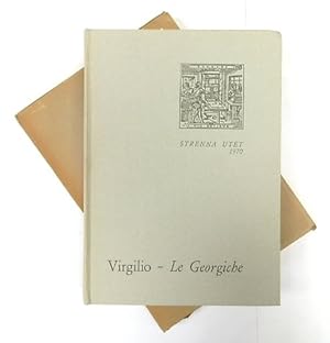 Imagen del vendedor de Virgilio - Le Georgiche a la venta por PsychoBabel & Skoob Books