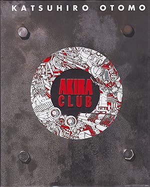 Imagen del vendedor de Akira Club a la venta por JNBookseller