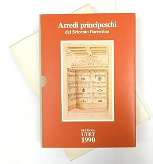 Imagen del vendedor de Arredi Principeschi Del Seicento Fiorentino: Disegni Di Diacento Maria Marmi a la venta por PsychoBabel & Skoob Books