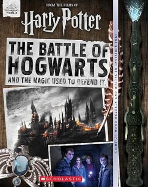Bild des Verkufers fr The Battle of Hogwarts and the Magic Used to Defend It zum Verkauf von AHA-BUCH GmbH