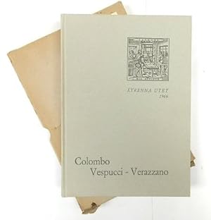 Imagen del vendedor de Colombo - Vespucci Verazzano a la venta por PsychoBabel & Skoob Books