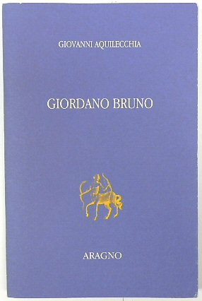 Bild des Verkufers fr Giordano Bruno zum Verkauf von PsychoBabel & Skoob Books