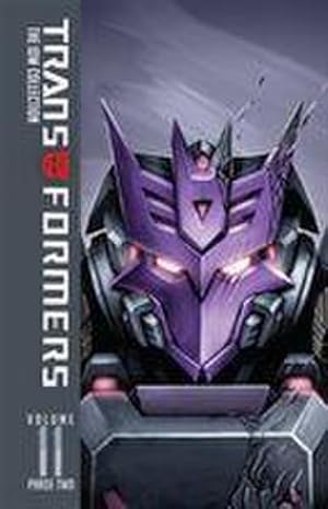 Bild des Verkufers fr Transformers: IDW Collection Phase Two Volume 11: The IDW Collection Phase Two 11 zum Verkauf von buchversandmimpf2000