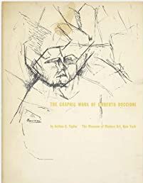 The graphic work of Umberto Boccioni The Museum of Modern Art, New York