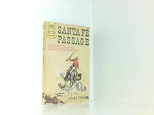 Seller image for Santa Fe Passage for sale by Book Broker