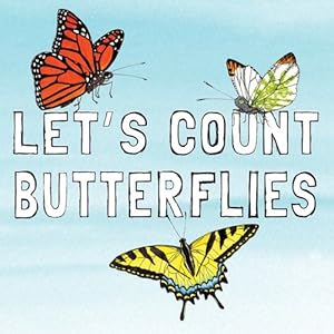 Seller image for Let's Count Butterflies by Susan R. Stoltz [Board book ] for sale by booksXpress