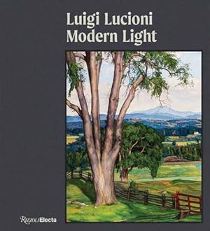 Image du vendeur pour Luigi Lucioni: Modern Light by Brody, David [Hardcover ] mis en vente par booksXpress