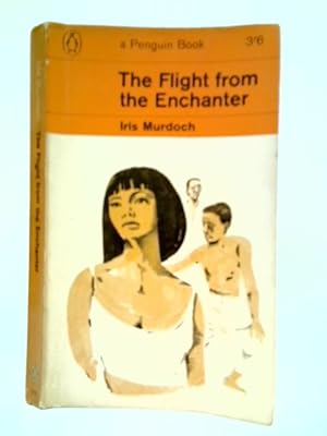 Bild des Verkufers fr The Flight from the Enchanter zum Verkauf von World of Rare Books