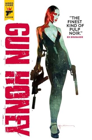 Seller image for Gun Honey by Ardai, Charles [Paperback ] for sale by booksXpress