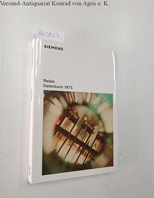 Siemens Relais Datenbuch 1975: